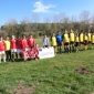 Футболна среща между ученици от Батановци и Перник