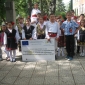 Учениците от ОУ "Христо Ботев" и НЧ "Просвета" взеха участие в детския фолклорен конкурс "Дай, бабо, огънче"